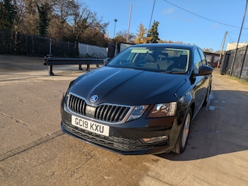 Used Skoda Octavia 2019 for sale - 76792676: Photo