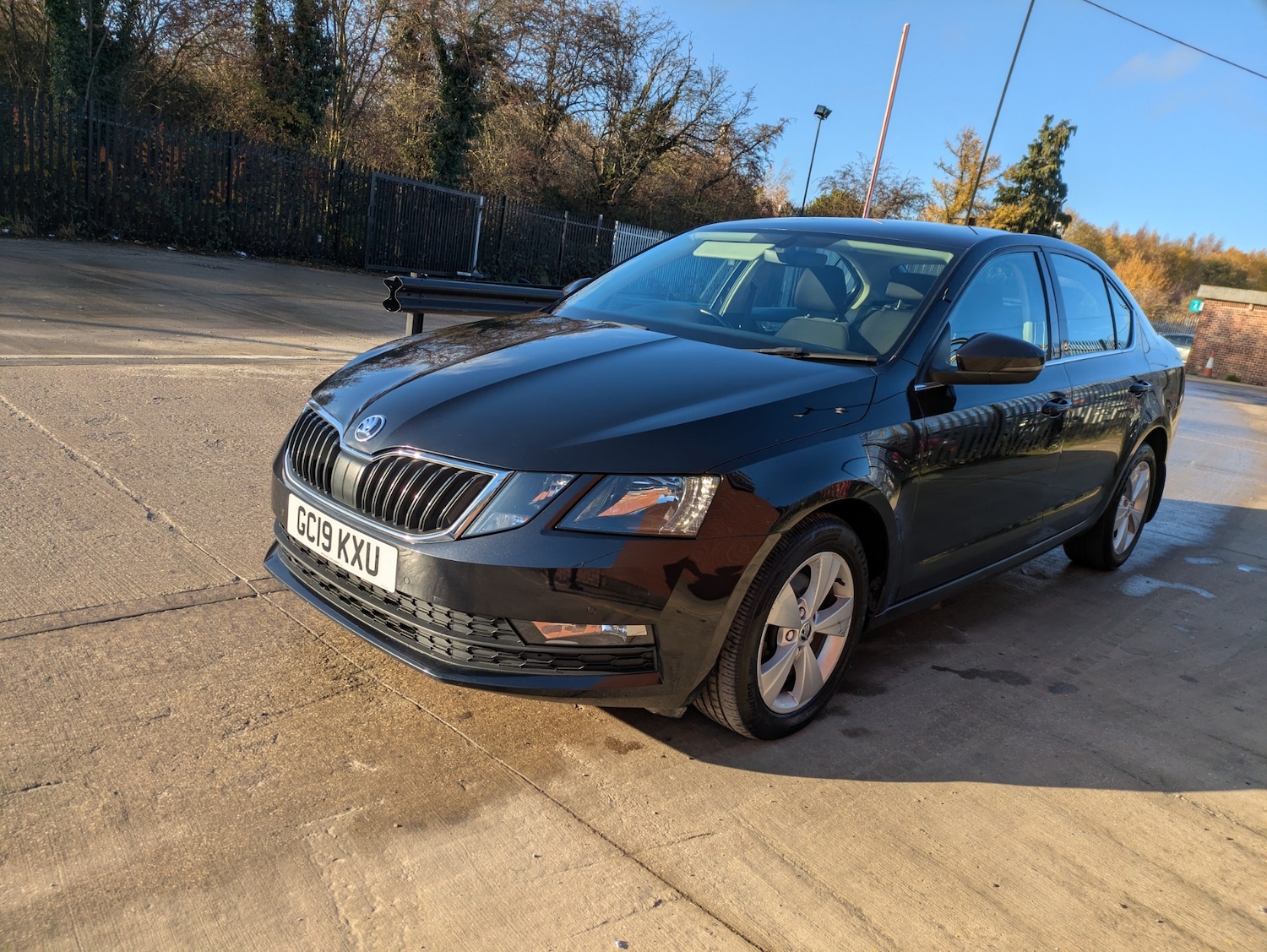 Used Skoda Octavia 2019 for sale - 76792676: Photo 3