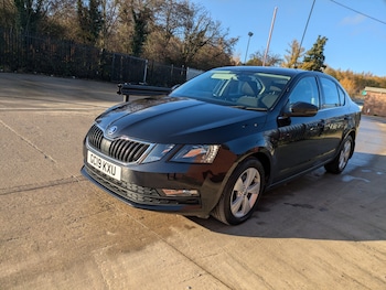 Used Skoda Octavia 2019 for sale - 76792676: Photo