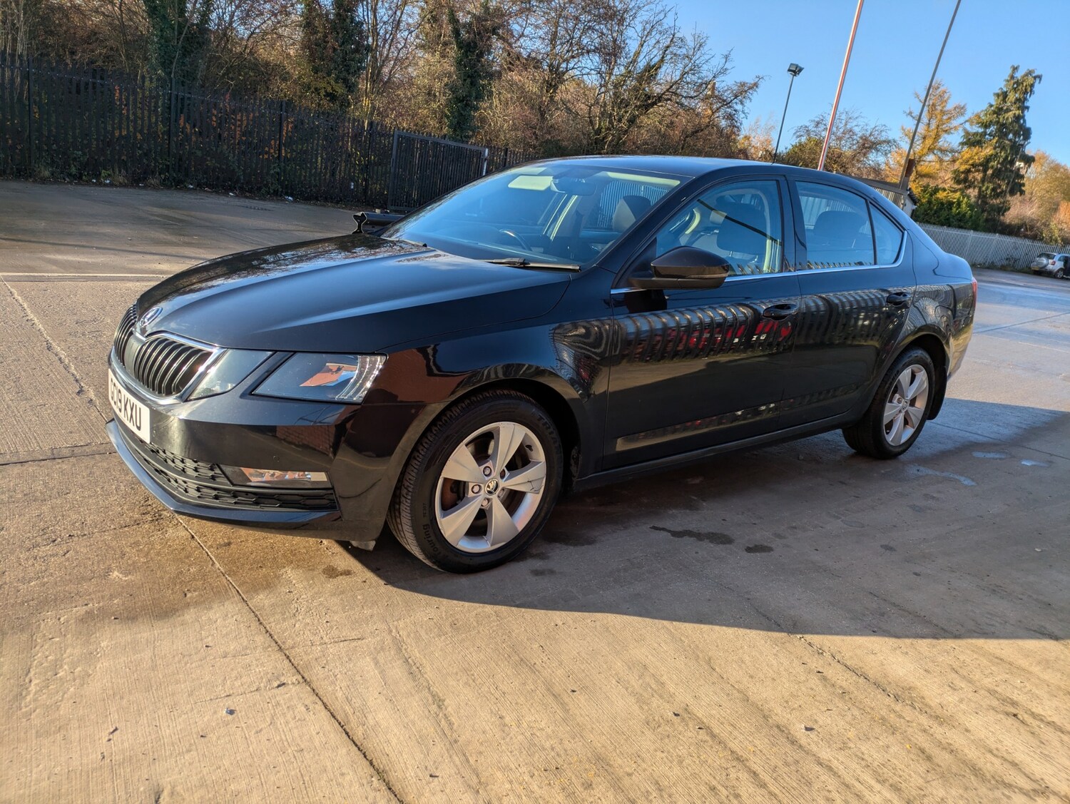 Used Skoda Octavia 2019 for sale - 76792676: Photo 4