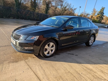 Used Skoda Octavia 2019 for sale - 76792676: Photo