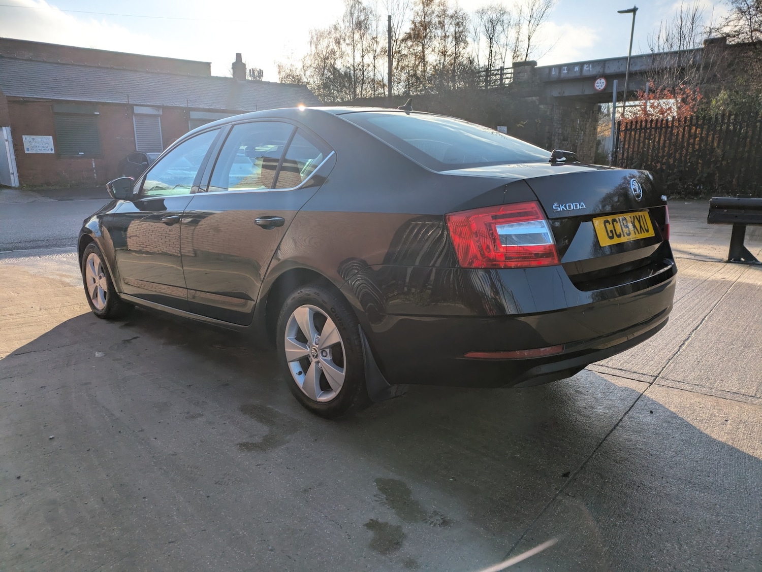 Used Skoda Octavia 2019 for sale - 76792676: Photo 7