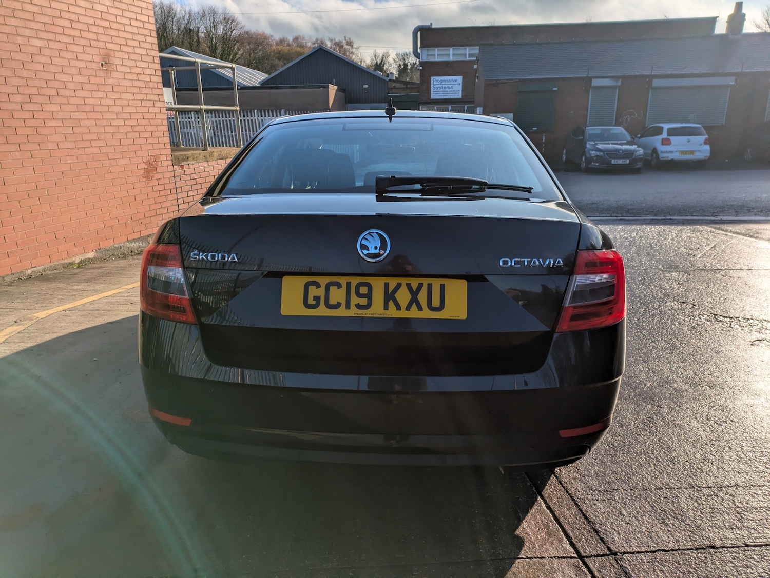 Used Skoda Octavia 2019 for sale - 76792676: Photo 9