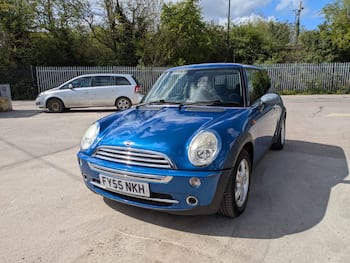 Used MINI Hatch 2005 for sale - 79629972: Photo