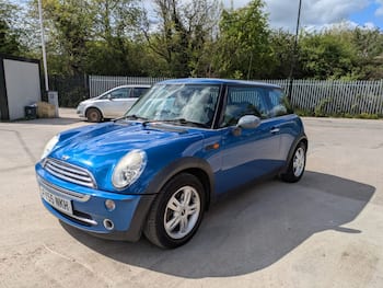 Used MINI Hatch 2005 for sale - 79629972: Photo