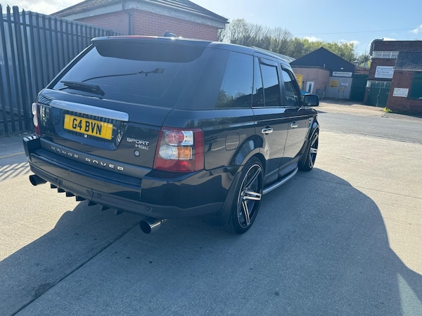 Used Land Rover Range Rover Sport 2006 for sale - 74852104: Photo 11
