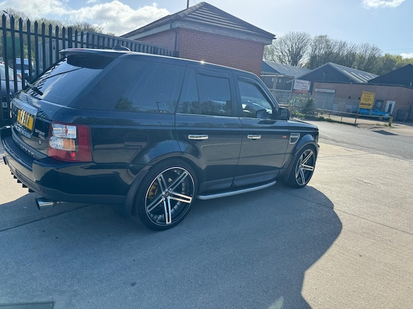 Used Land Rover Range Rover Sport 2006 for sale - 74852104: Photo 12