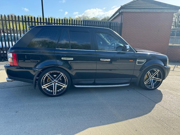 Used Land Rover Range Rover Sport 2006 for sale - 74852104: Photo 13