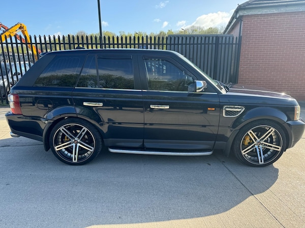 Used Land Rover Range Rover Sport 2006 for sale - 74852104: Photo 14