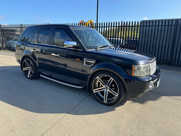 Used Land Rover Range Rover Sport 2006 for sale - 74852104: Photo 15