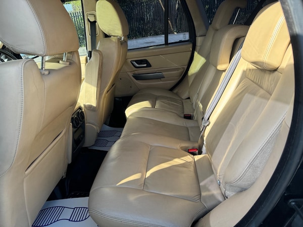 Used Land Rover Range Rover Sport 2006 for sale - 74852104: Photo 19