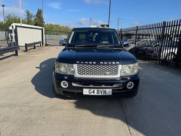Used Land Rover Range Rover Sport 2006 for sale - 74852104: Photo 1