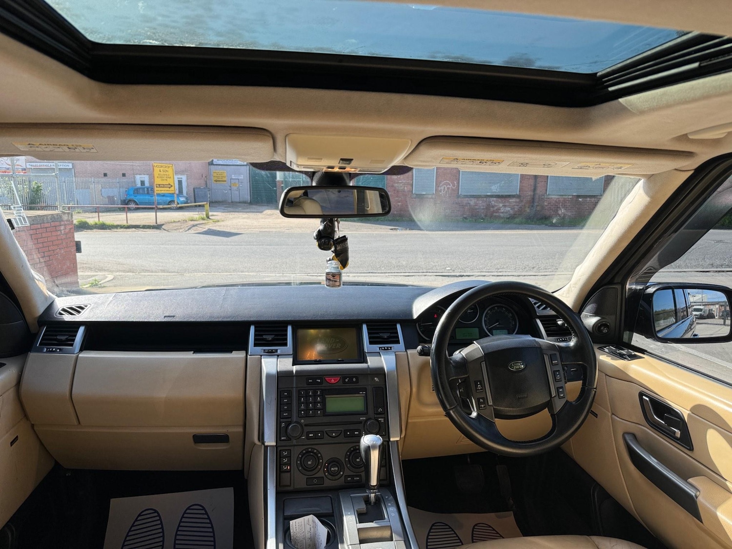Vehicle 20