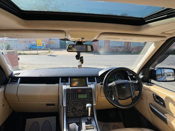 Used Land Rover Range Rover Sport 2006 for sale - 74852104: Photo 20