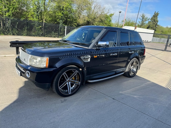 Used Land Rover Range Rover Sport 2006 for sale - 74852104: Photo 3