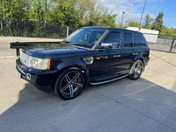 Used Land Rover Range Rover Sport 2006 for sale - 74852104: Photo