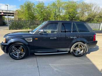 Used Land Rover Range Rover Sport 2006 for sale - 74852104: Photo