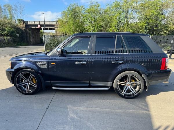 Used Land Rover Range Rover Sport 2006 for sale - 74852104: Photo 5