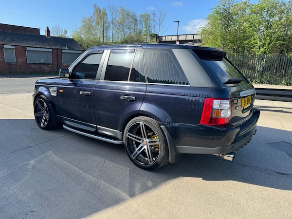 Used Land Rover Range Rover Sport 2006 for sale - 74852104: Photo 6