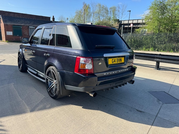 Used Land Rover Range Rover Sport 2006 for sale - 74852104: Photo 7