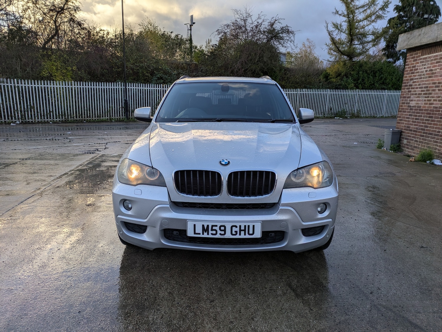 Used BMW X5 2009 for sale - 76694220: Photo 1