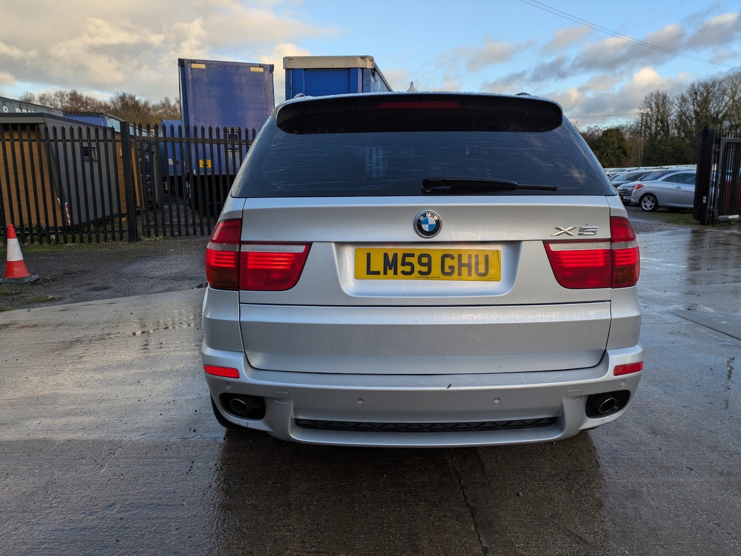 Used BMW X5 2009 for sale - 76694220: Photo 10