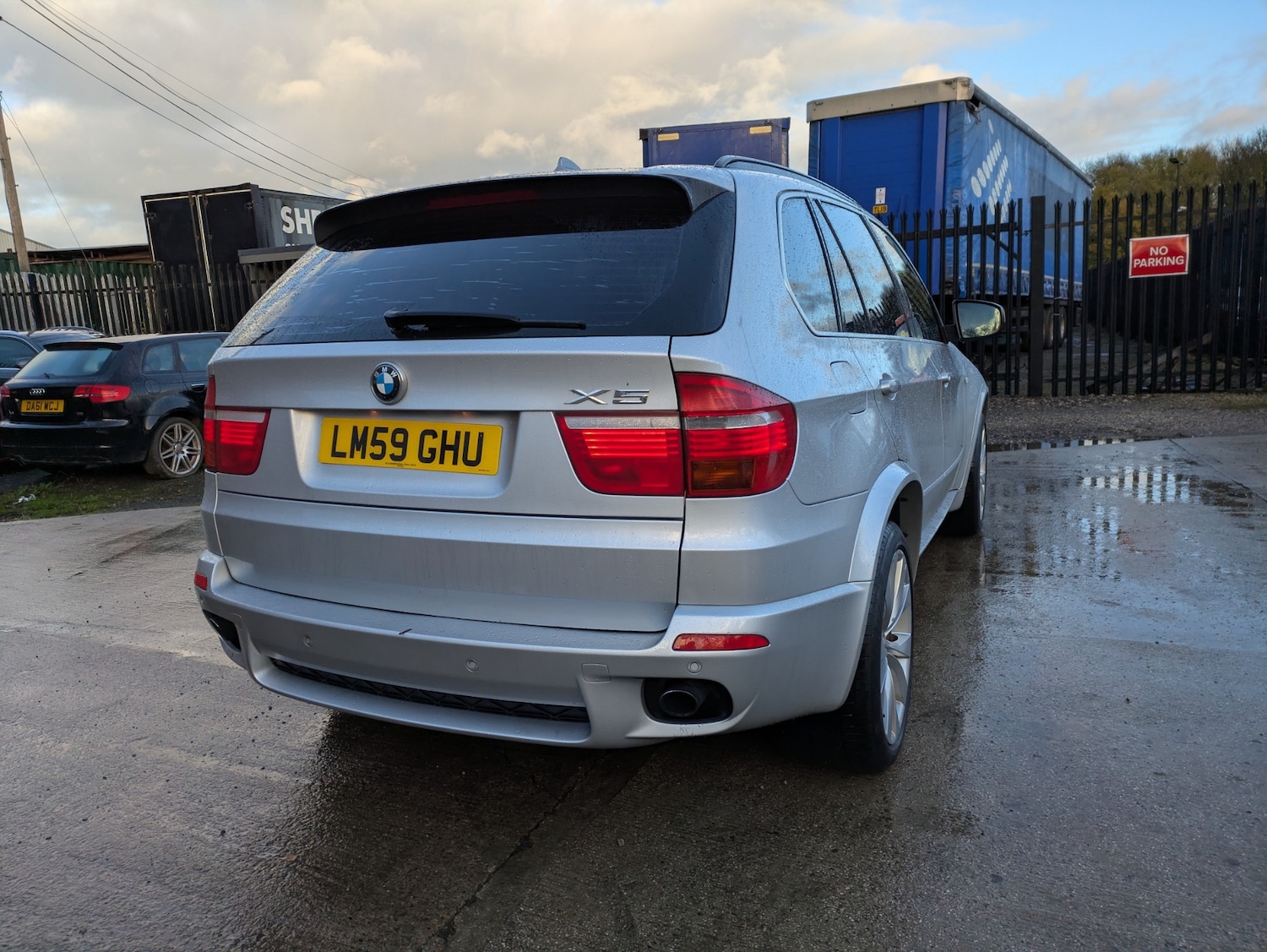 Used BMW X5 2009 for sale - 76694220: Photo 11