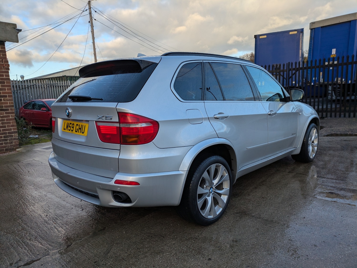 Used BMW X5 2009 for sale - 76694220: Photo 12