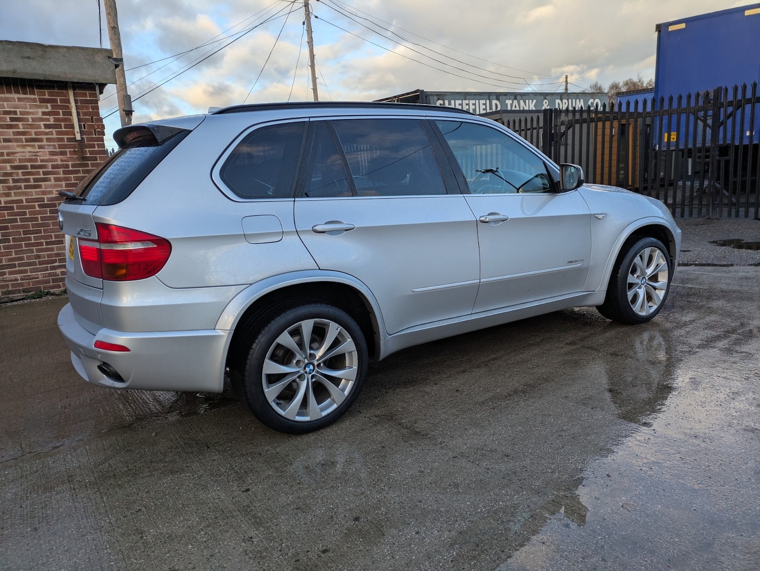 Used BMW X5 2009 for sale - 76694220: Photo 13