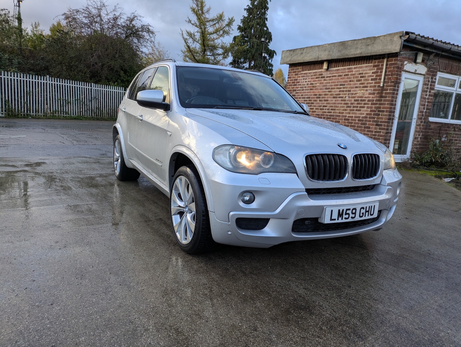 Used BMW X5 2009 for sale - 76694220: Photo 18