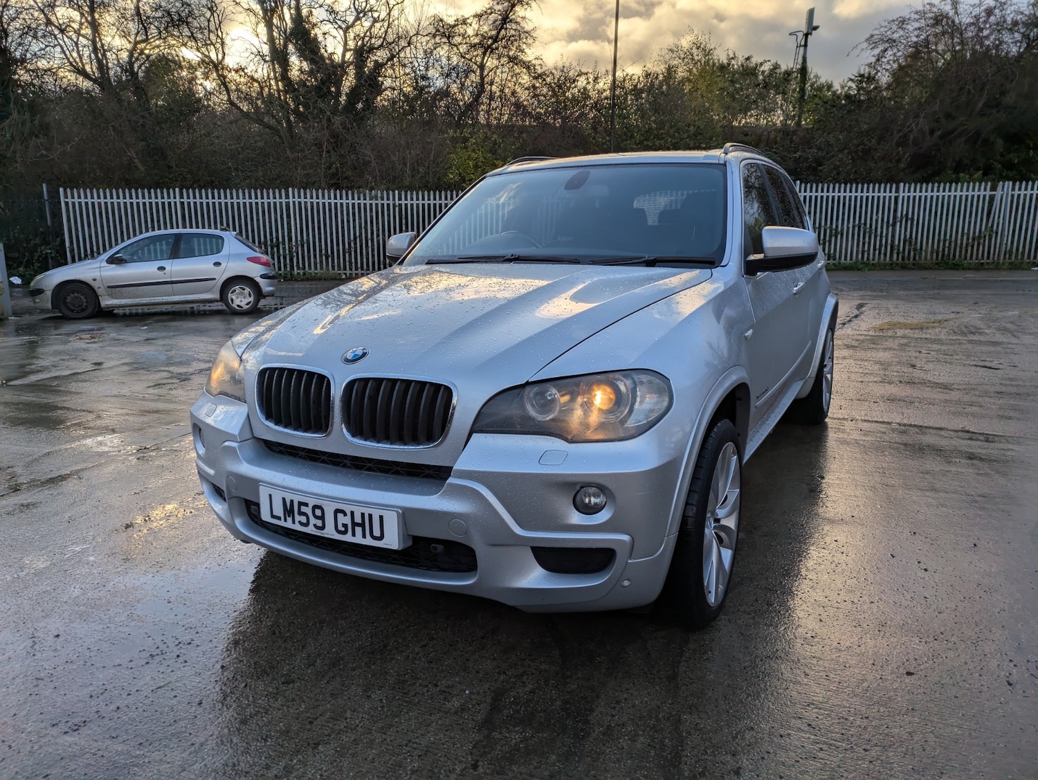 Used BMW X5 2009 for sale - 76694220: Photo 2