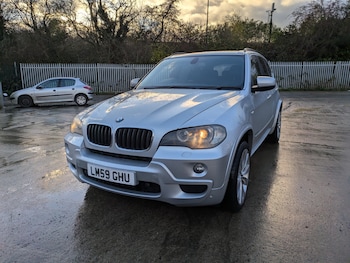 Used BMW X5 2009 for sale - 76694220: Photo