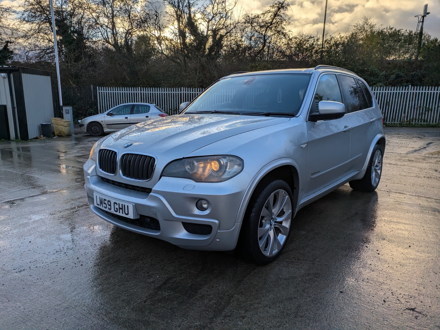 Used BMW X5 2009 for sale - 76694220: Photo 3