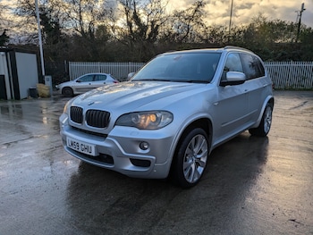 Used BMW X5 2009 for sale - 76694220: Photo