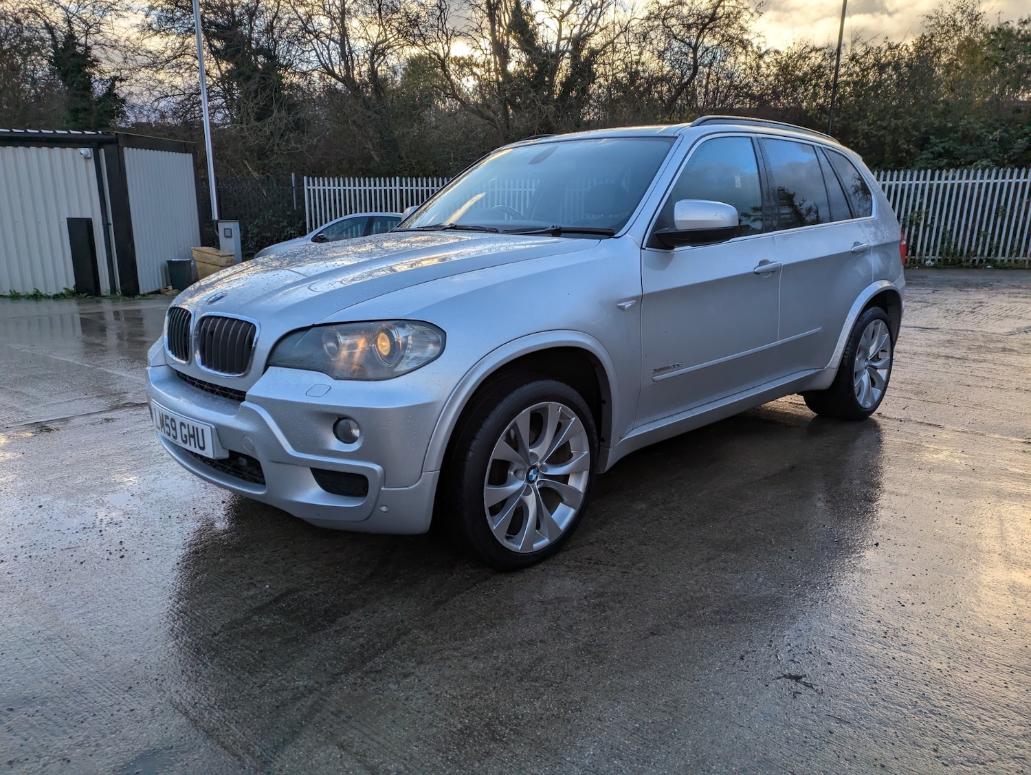 Used BMW X5 2009 for sale - 76694220: Photo 4