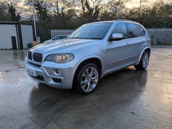 Used BMW X5 2009 for sale - 76694220: Photo