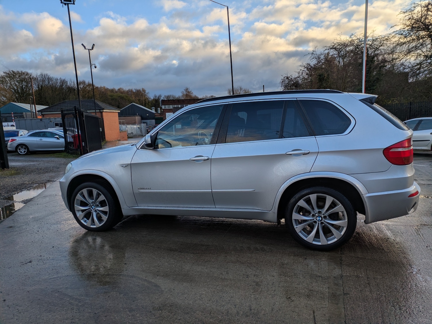 Used BMW X5 2009 for sale - 76694220: Photo 6