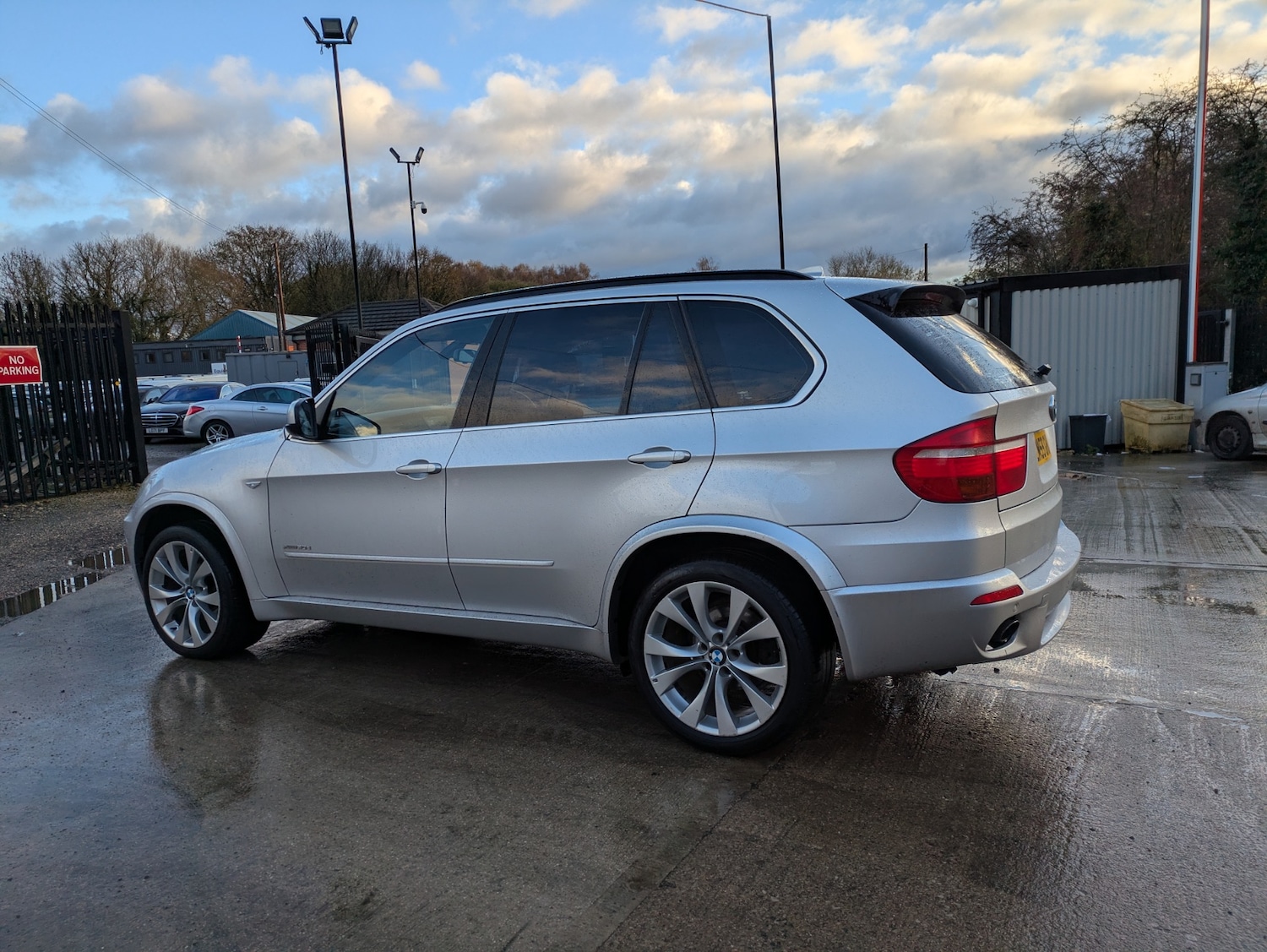 Used BMW X5 2009 for sale - 76694220: Photo 7