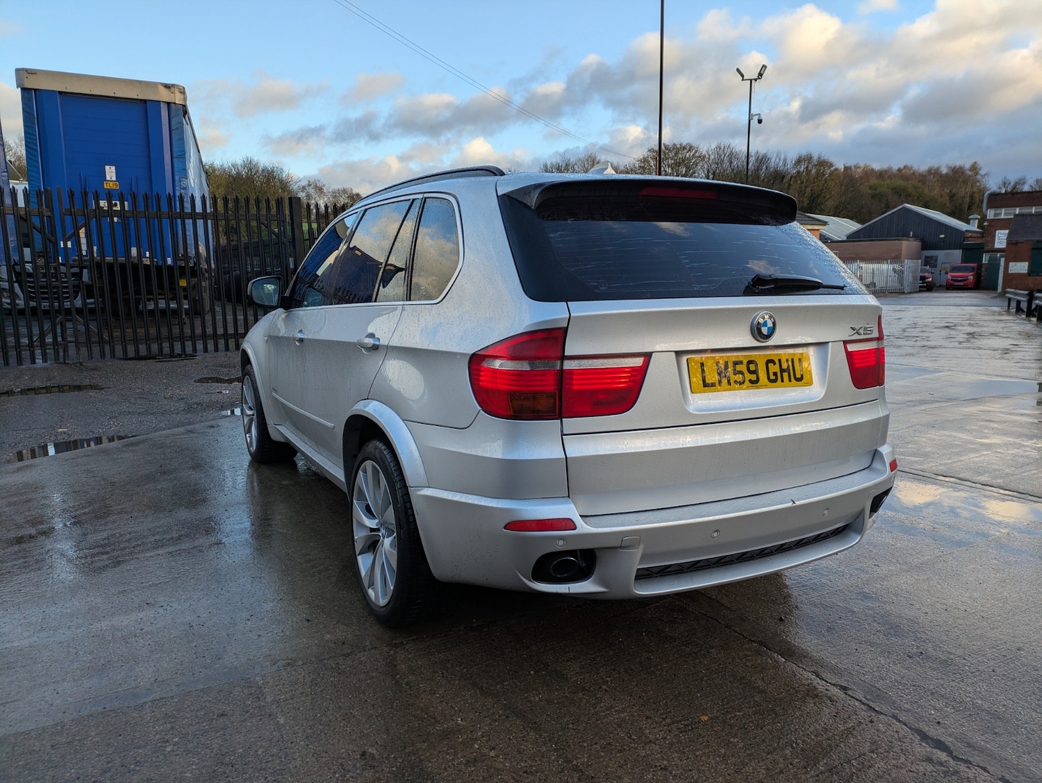 Used BMW X5 2009 for sale - 76694220: Photo 9