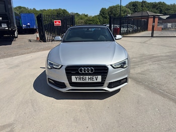 Audi A5 feature image