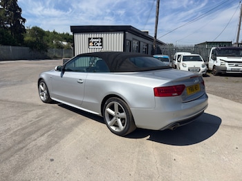 Used Audi A5 2011 for sale - 79186288: Photo