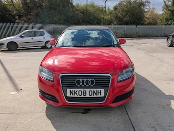 2008 (08) - 1.8 T FSI 2dr
