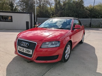 Used Audi A3 2008 for sale - 75735801: Photo