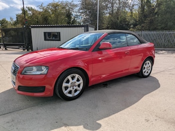 Used Audi A3 2008 for sale - 75735801: Photo