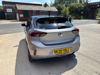 Used Vauxhall Corsa 2020 for sale - 74994875: Photo