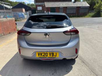 Used Vauxhall Corsa 2020 for sale - 74994875: Photo