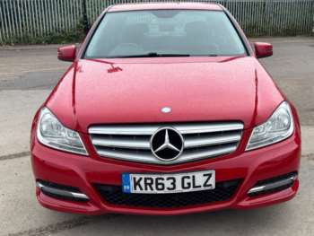 2013 (63) - C200 CDI BlueEFFICIENCY Executive SE 4dr Auto
