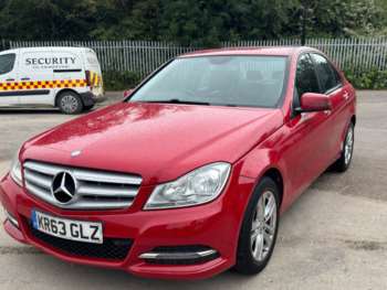 Used Mercedes-Benz C-Class 2013 for sale - 75033493: Photo