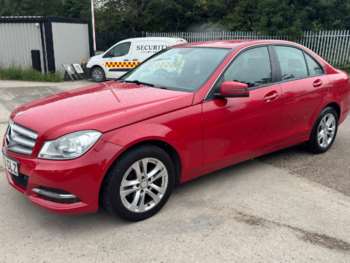 Used Mercedes-Benz C-Class 2013 for sale - 75033493: Photo