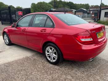 Used Mercedes-Benz C-Class 2013 for sale - 75033493: Photo